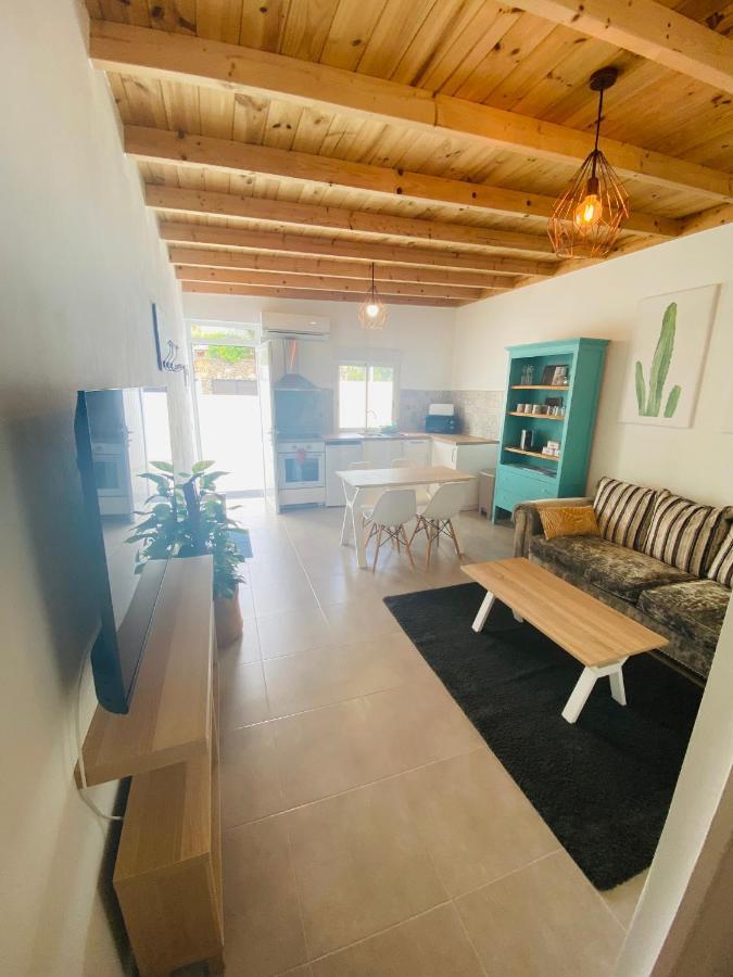 Apartment Alma 1 Тиас Экстерьер фото