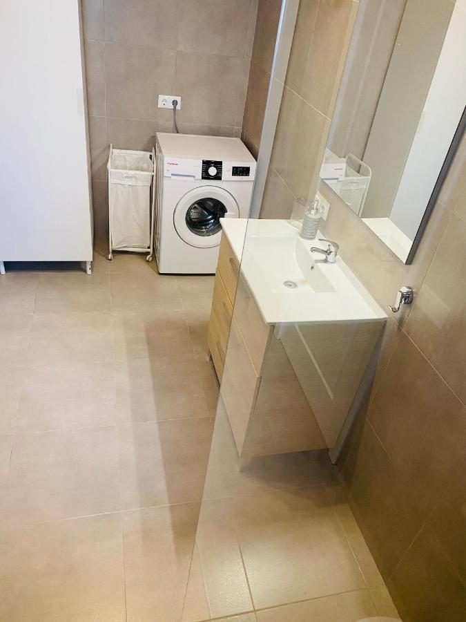 Apartment Alma 1 Тиас Экстерьер фото